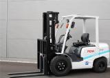 Brand new TCM 3ton diesel forklift truck with Isuzu engine