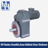 FF Series Parallel Axes Helical Gear Reducer