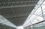 steel structure truss purlin for workshop