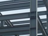 connection for large steel structure building design and install