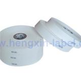 Adhesive Fabric Label